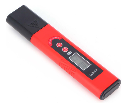 Medidor Digital Lcd Automático Ph Tester -007