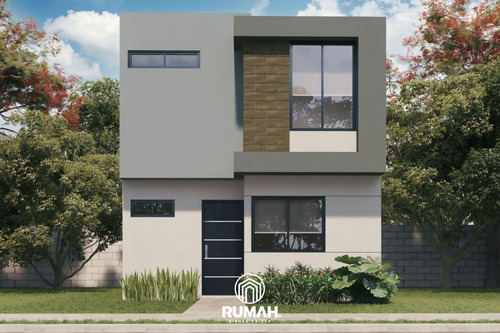 Casa En Preventa En Veredas A 6 Min De Plaza Galerias (modelo Napa)
