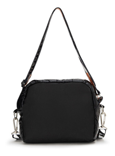 Bandolera Pacha Plus Pop Negro
