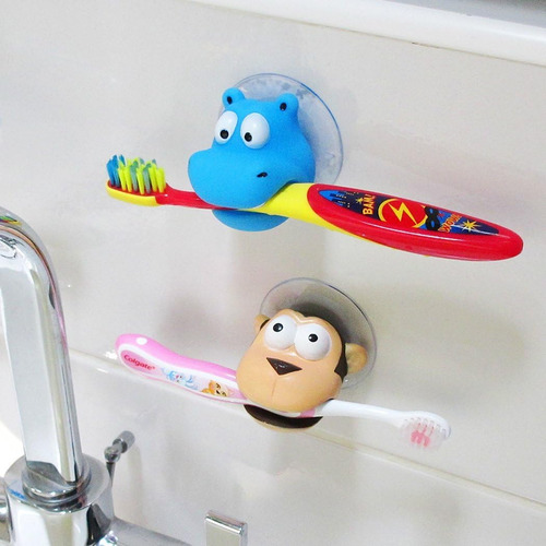 Hurley Hippo Friends Juego Cepillo De Dientes Para Niños