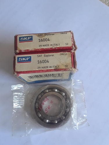 Rodamiento 16004 Marca Skf Originales