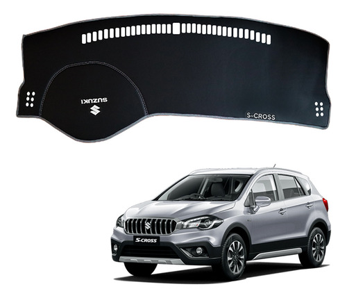 Protector Cubre Tapete Tablero Tipo Suzuki S-cross 2020