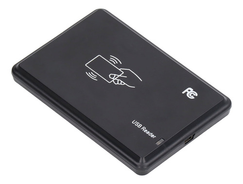 Leitor De Cartão Cac Smart Usb Sistema De Controle De Acesso