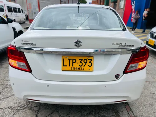 Suzuki Swift 1.2 Dzire