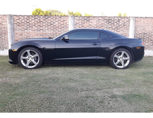 Chevrolet Camaro Ss