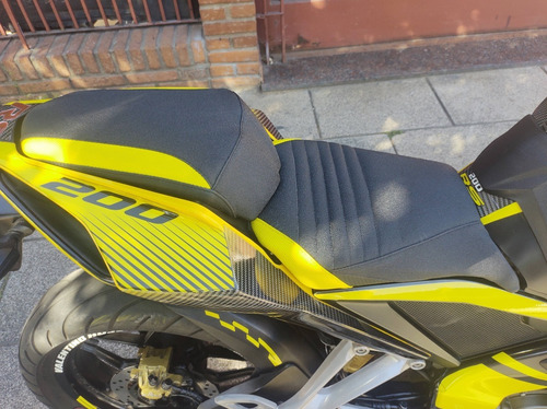 Funda Asiento Rouser Rs 200 High Line By Fmx Covers Premium