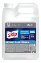 Comprar Jabón Líquido Para Ropa Skip Baja Espuma Unilever 5 Lts 