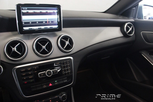 Mercedes-benz Cla 200 1.6 First Edition Turbo Gasolina 4p