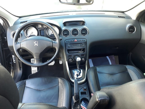 Peugeot 408 2012 2.0 Feline Flex Aut. 4p