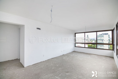 Imagem 2 de 27 de Apartamento, 2 Dormitórios, 90.64 M², Petrópolis - 190634