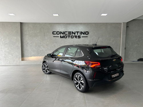 Chevrolet Onix 1.0 Turbo Flex Premier Automático