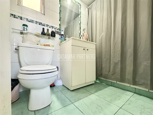 Depto En Venta 3d/2b A Pasos Del Metro Ciudad Del Niño