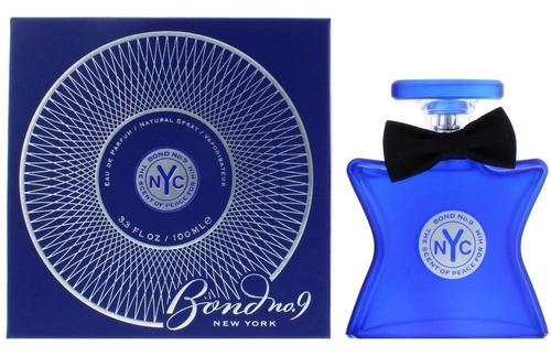 Bond No.9 Nyc The Scent Of Peace Eau De Parfum 100 Ml Hombre