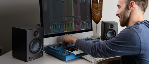Presonus Eris E4.5 Monitores De Estudio (par) / Eris 4.5