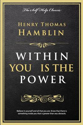 Libro Within You Is The Power - Hamblin, Henry Thomas