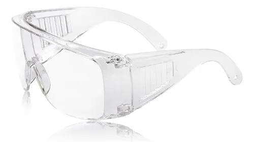 GAFAS TRANSPARENTES ANTIVAHO HEALTH