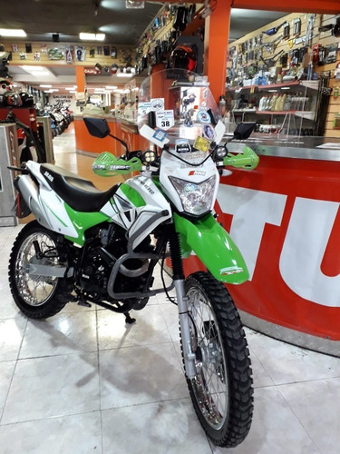 Brava Texana 250 Excelente Estado Tamburrino Motos