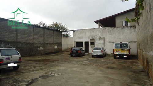 Galpão Comercial Para Locação, Jaraguá, São Paulo. - Ga0070