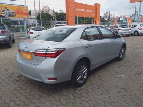 Toyota Corolla 1.8 Gli Upper 16v Flex 4p Automático