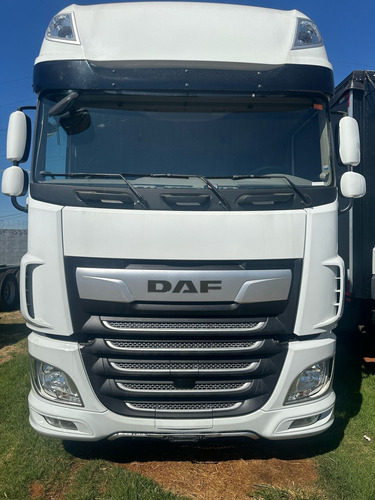 Daf Xf 480 6x2 2022 / Unico Dono