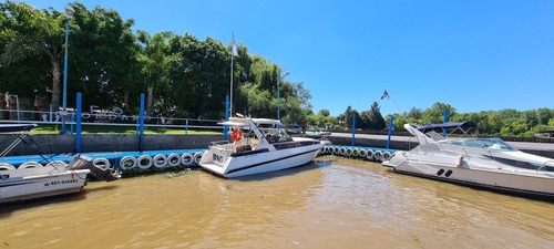 Formula Gamma 29 Sport Cruiser 2 Motores Guardería Permuto!!