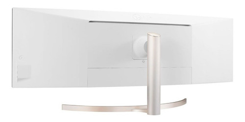 Imagen 5 de 8 de Monitor Gamer Curvo LG 49wl95c Led 49 Blanco 100v/240v