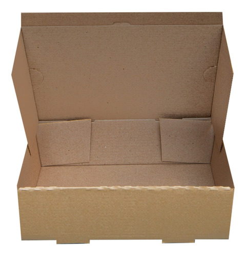 Caja Cr040 Delivery Empanada X9 Pizza Packaging 24x18x7 X100