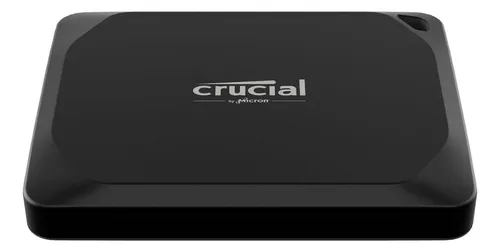 Disco Sólido Ssd Externo Crucial X9 Portable 1tb Usb 3.2 P
