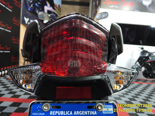 Honda Biz 125 Fi