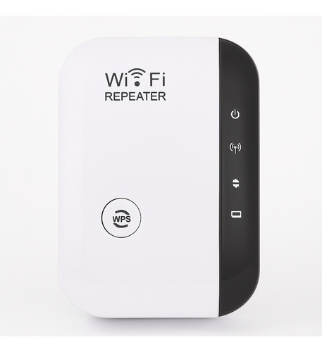 Repetidor amplificador De Señal Wifi Extender Access Point 300mbps 2.4ghz