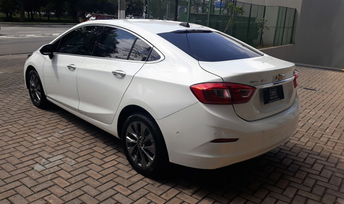 Cruze Sedan Ltz 2 Top Linha Impecável