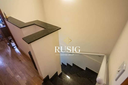 Imagem 15 de 30 de Sobrado Com 3 Dormitórios E 1 Suíte À Venda, 80 M² - Chácara Belenzinho - São Paulo/sp - So0961