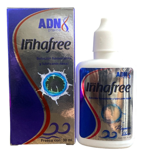 Inhafree Cloruro De Sodio/glicerol Solución Nasal 30ml