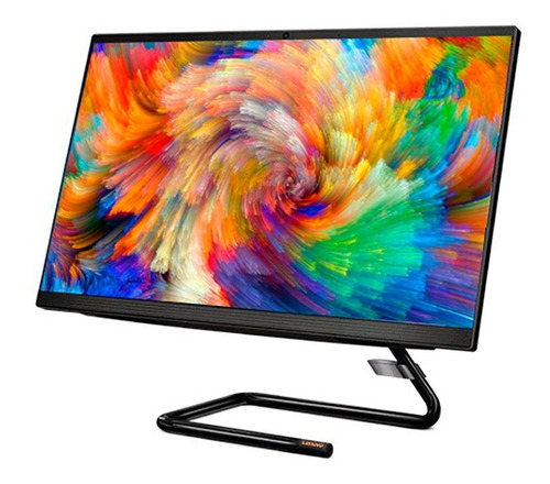 Imagen 2 de 8 de Todo En Uno Aio Lenovo Ideacentre Amd Ryzen 3 8gb 1tb 21,5
