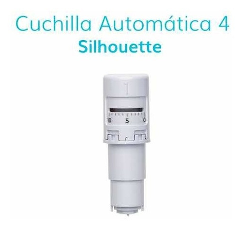 Cuchilla Automática Cameo 4