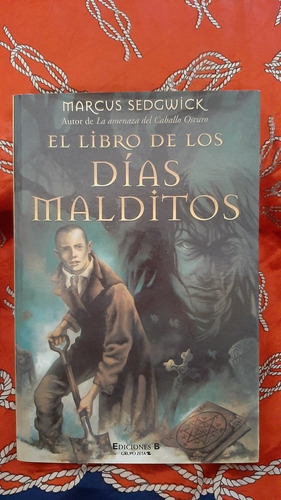 El Libro De Los Malditos - Marcus Sedgwick