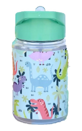 Botella Con Pico Mini Infantil Para Niños 350cc Libre Bpa