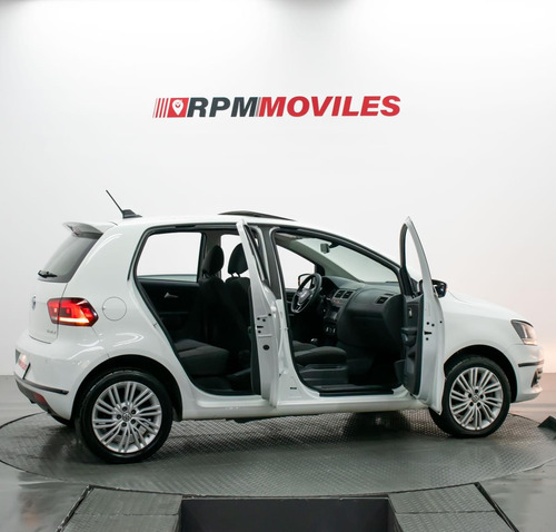 Volkswagen Fox 1.6 Highline Imotion