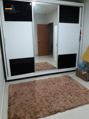 Imagem 3 de 30 de Casa Com 3 Dormitórios À Venda, Por R$ 380.000 - Residencial Vale Do Sol - Anápolis/go - Ca1643