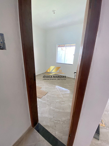 Imagem 5 de 11 de 47-2 Casa De 2 Quartos E Área Gourmet Em Unamar - Rj