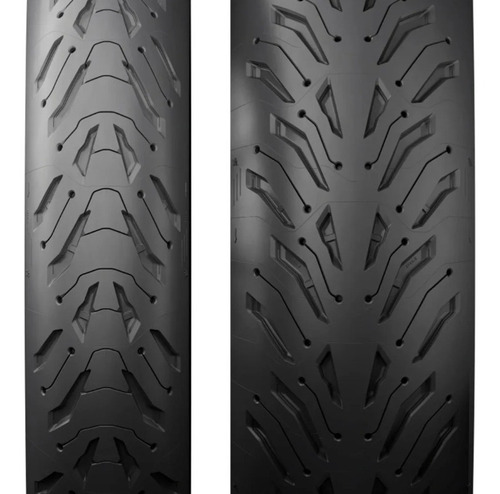 Par Pneu Cbr1000 120/70-17 + 180/55-17 Road 6 Michelin