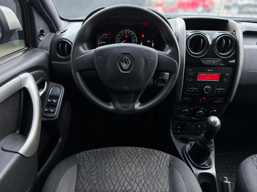 Renault Duster 1.6 16V SCE FLEX EXPRESSION MANUAL