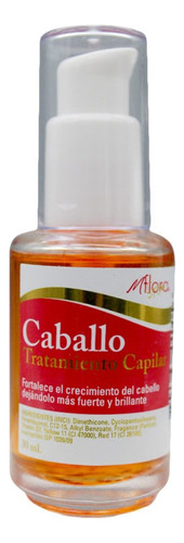  Flora® Aceite Capilar De Caballo 30ml