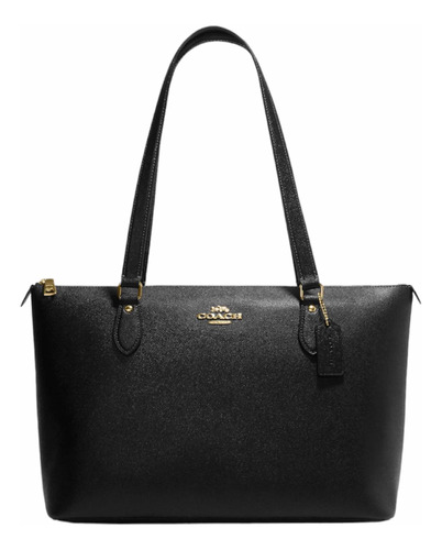 Bolsa Coach Gallery Tote Genuina