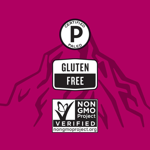 Mccormick Sal Rosada Sin Gluten Con Pimienta Negra/ajo 184 G