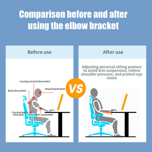 Extensor De Escritorio Z Ergonomics, Soporte De Mesa, Brazo,