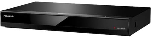 Panasonic Dp-ub420 Hdr 4k Uhd Streaming Network Blu-ray Play