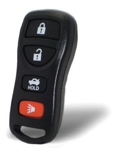 ******* Nissan Altima Keyless Entry Remote 4 Botón