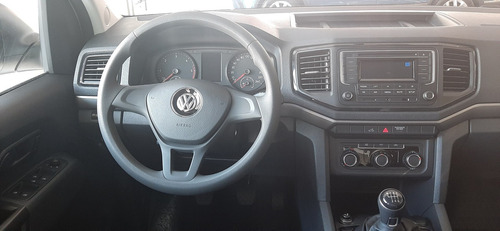 Amarok Trendline 140cv