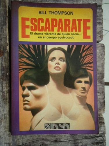 Escaparate - Bill Thompson - Editorial Diana 1985  Impecable